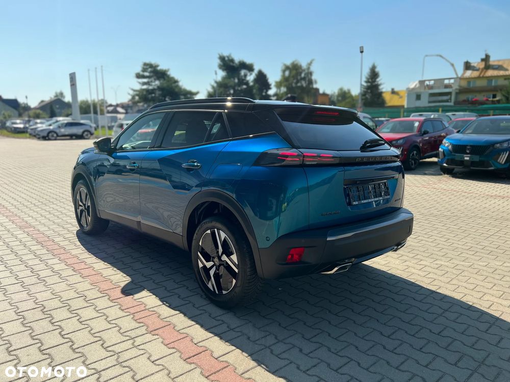 Peugeot 2008 PureTech mHEV GT e-DCS6 - 4
