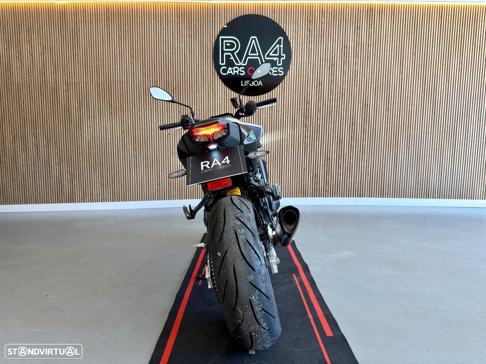 Yamaha MT-09 SP - 31