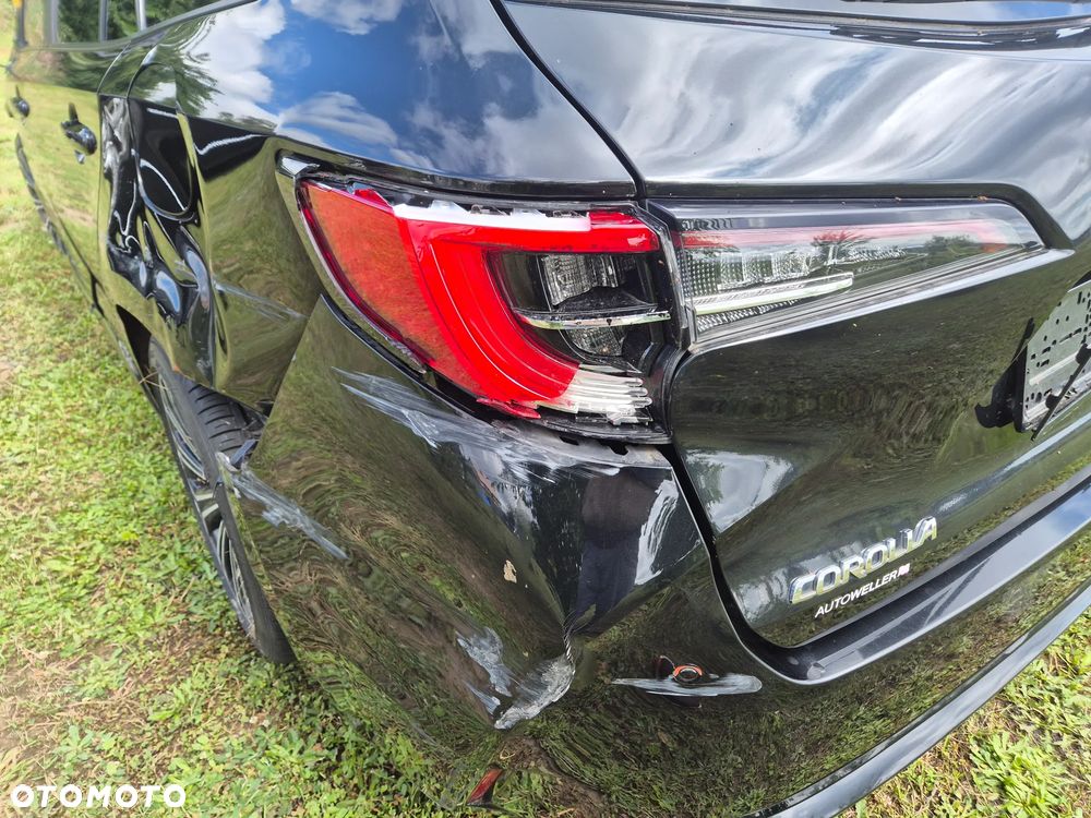 Toyota Corolla 1.8 Hybrid GR Sport - 10