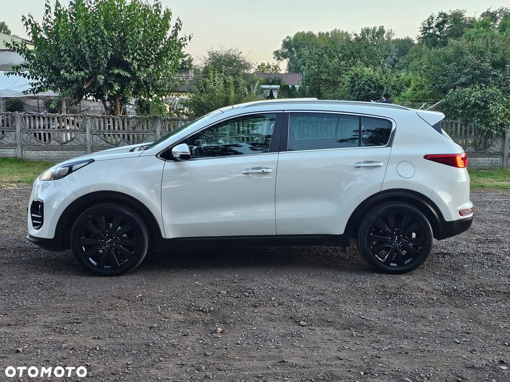 Kia Sportage 1.7 CRDI GT Line 2WD DCT - 4