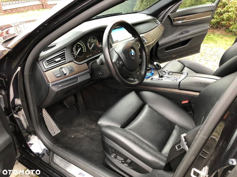 BMW Seria 7 730d - 11