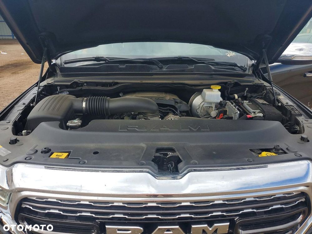 RAM 1500 5.7 Crew Cab Limited - 11