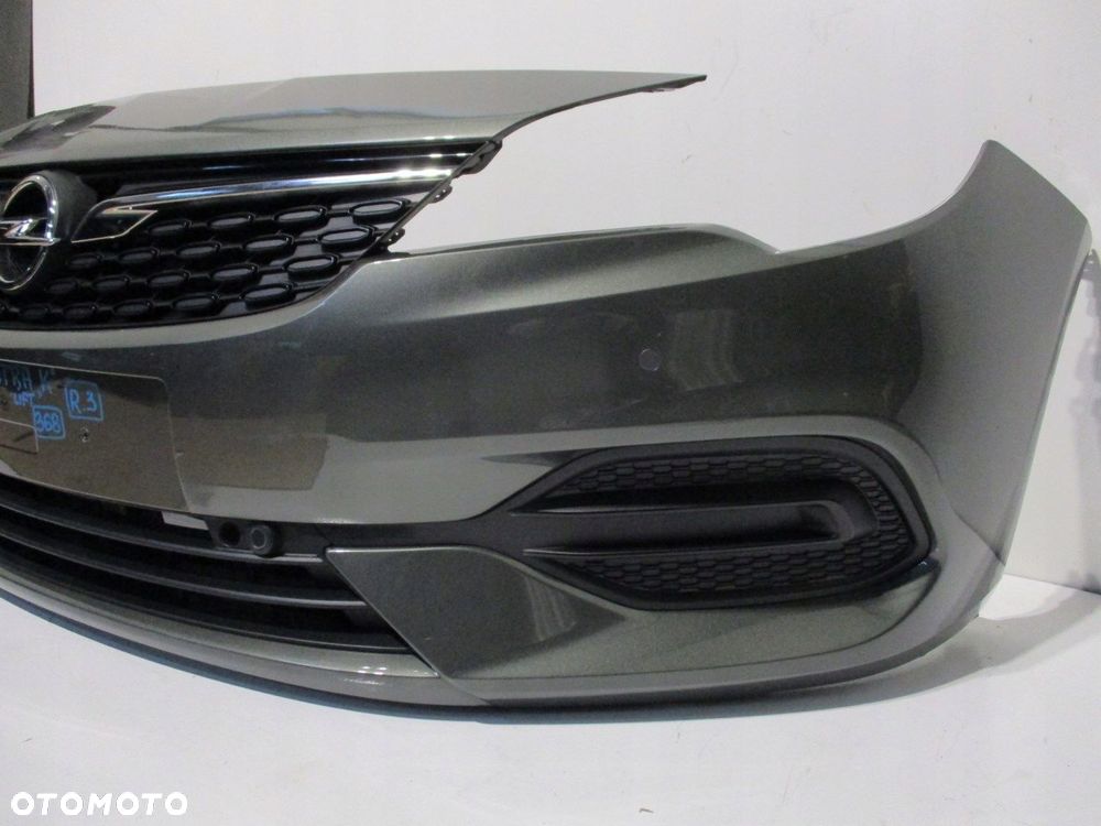 Zderzak OPEL ASTRA K LIFT 4X PDC PRZEDNI - 4