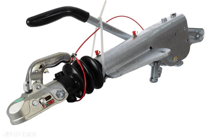 Dispozitiv de franare KNOTT 2700kg pentru remorca/platforma - 1