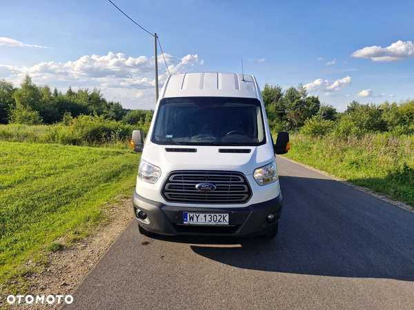 Ford TRANSIT-JUMBO