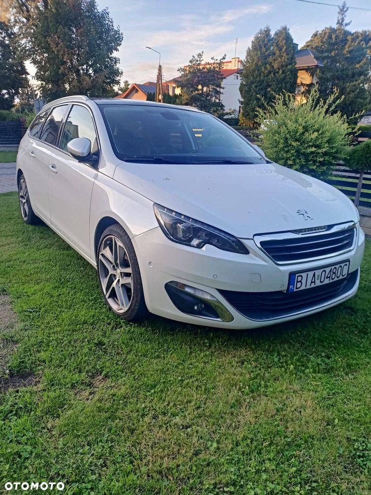 Peugeot 308 BlueHDi 150 Automatik Stop & Start Allure - 1