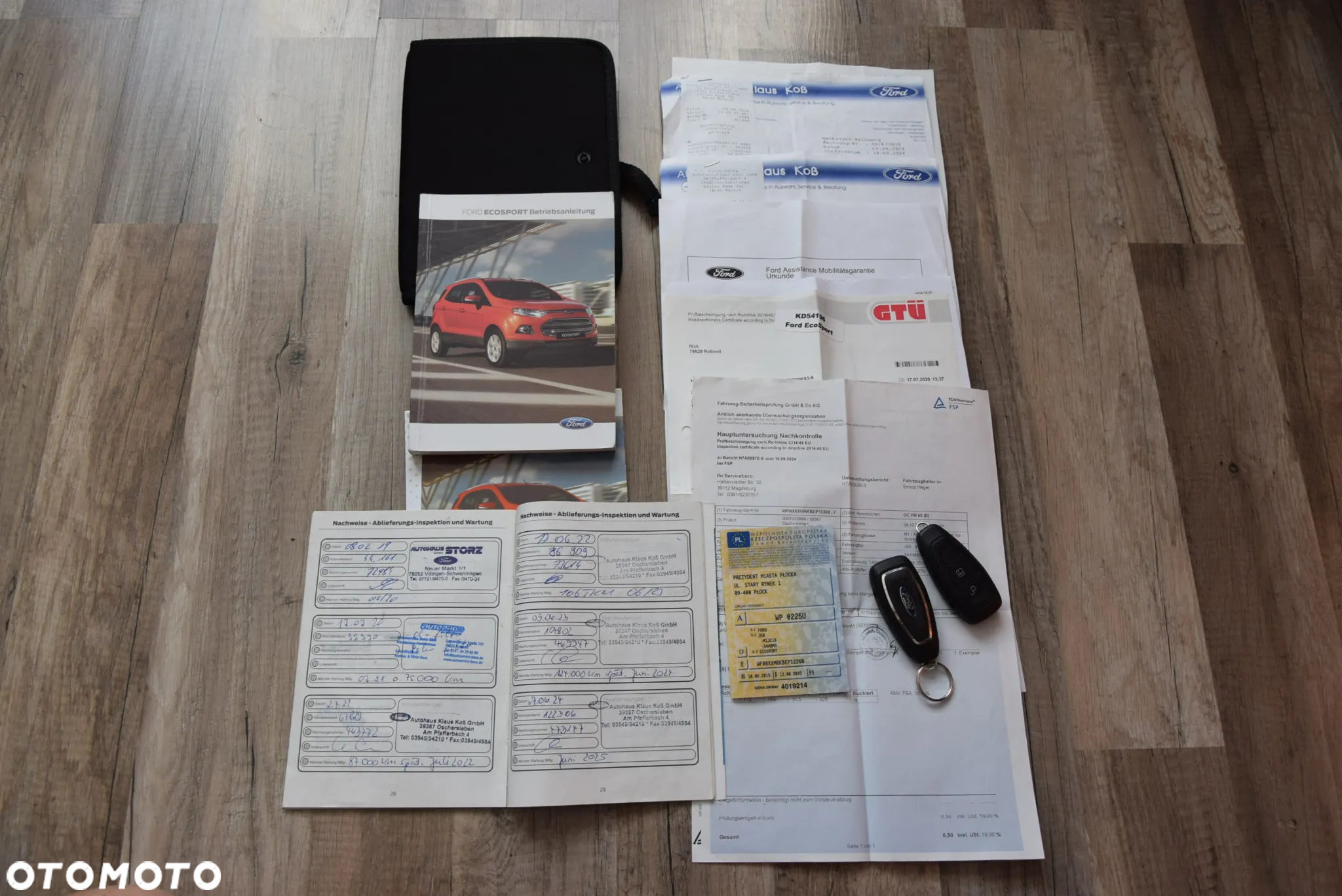 Ford EcoSport 1.0 EcoBoost ACTIVE - 8