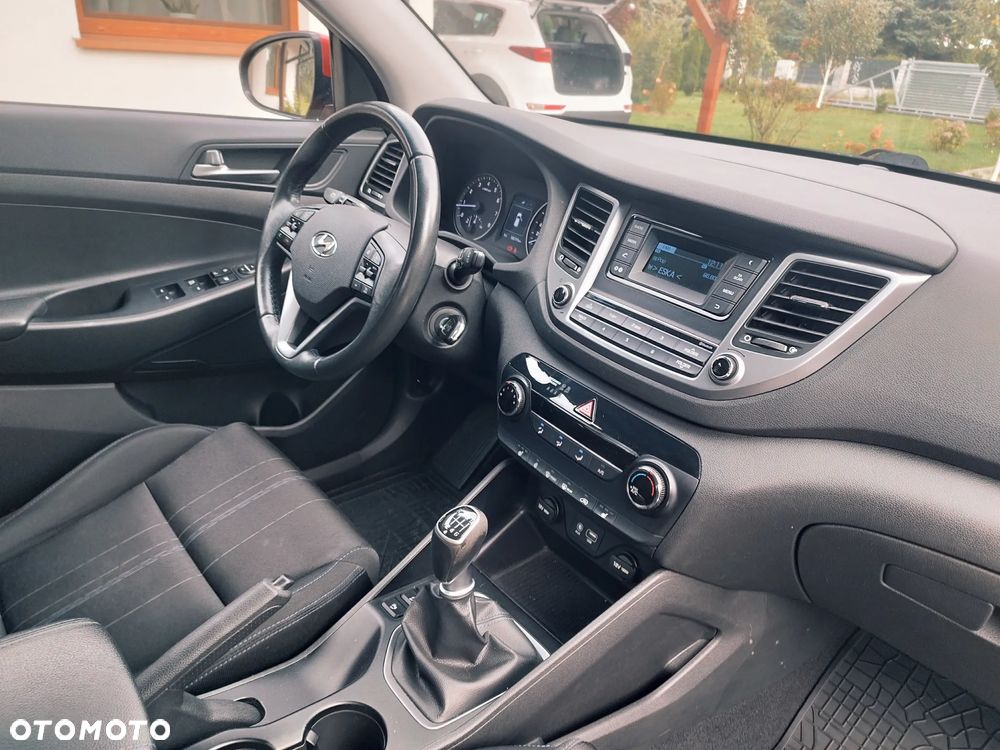Hyundai Tucson 1.6 GDi 2WD Advantage - 10