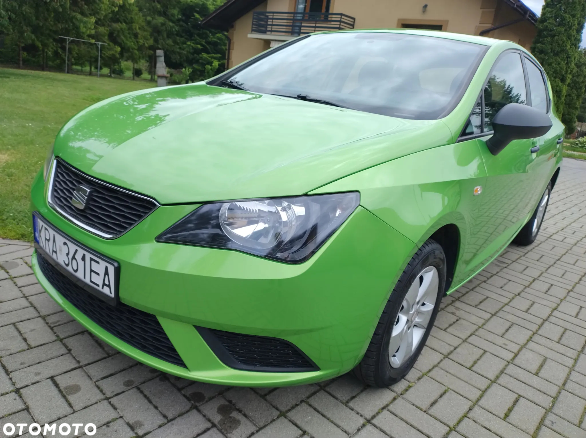 Seat Ibiza 1.4 16V Reference - 15