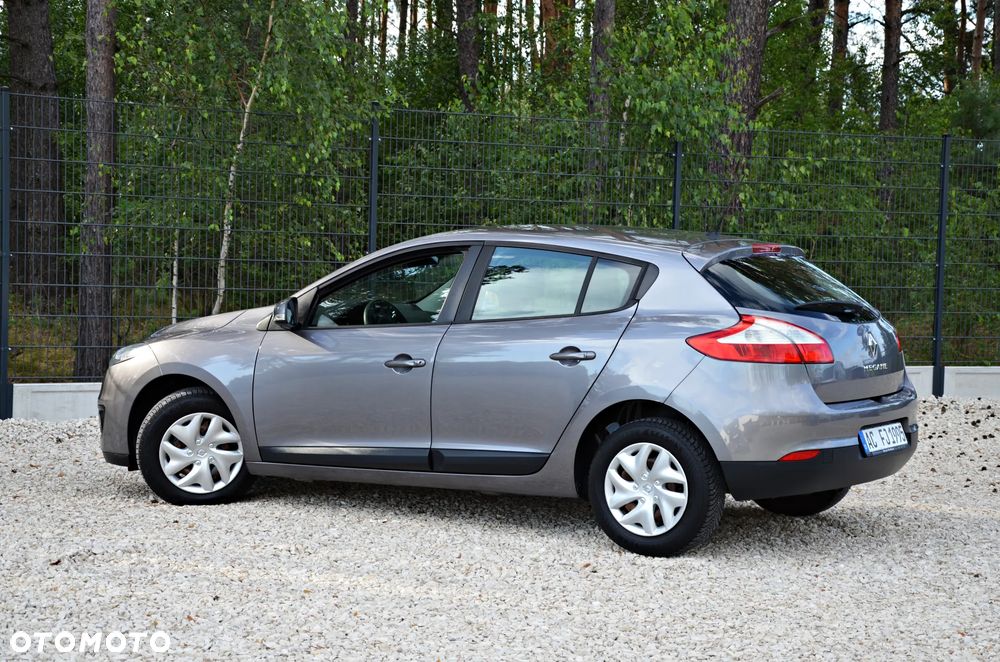 Renault Megane 1.6 16V 110 Dynamique - 20