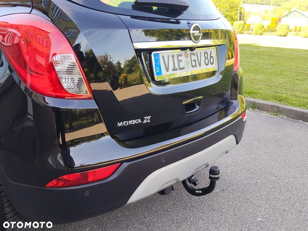 Opel Mokka 1.6 ecoFLEX Start/Stop Edition - 7