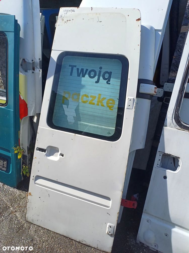 VW LT SPRINTER 96-06 Drzwi tylne P L - 3
