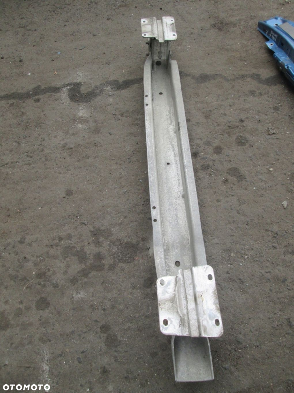 BELKA POD ZDERZAK TYŁ TYLNY OPEL VECTRA C SEDAN HATCHBACK - 5