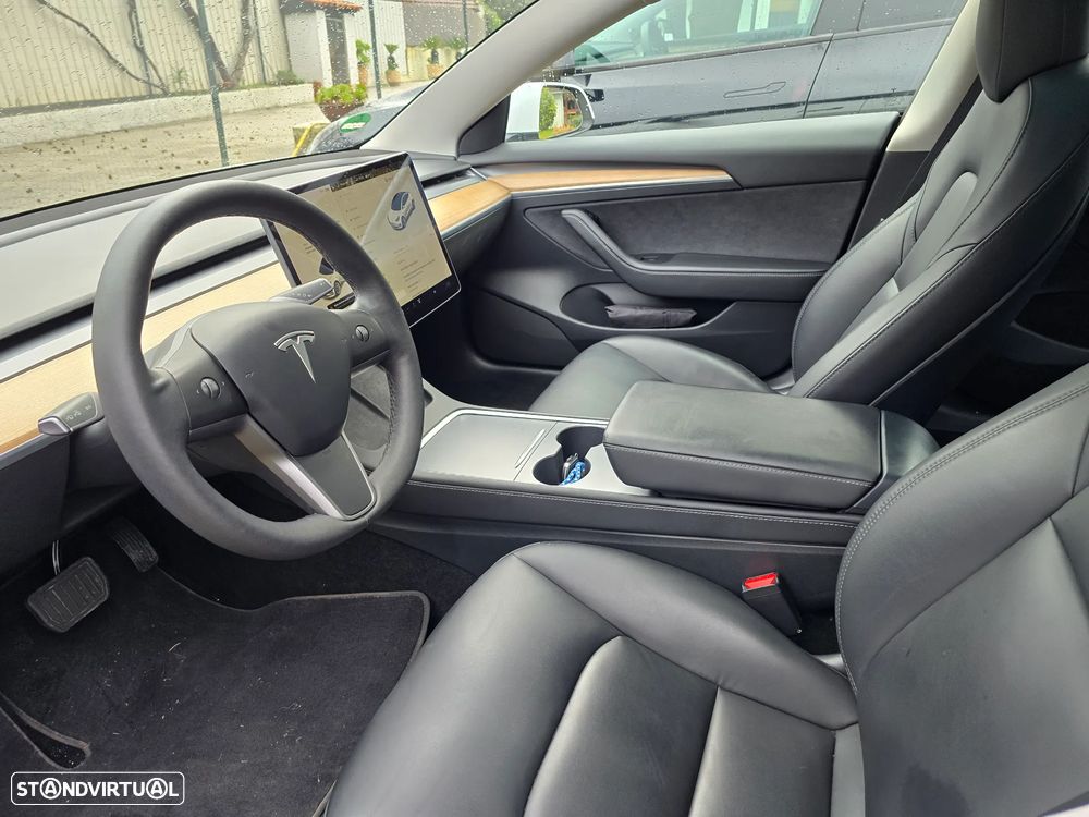 Tesla Model 3 Standard Range Plus RWD - 10