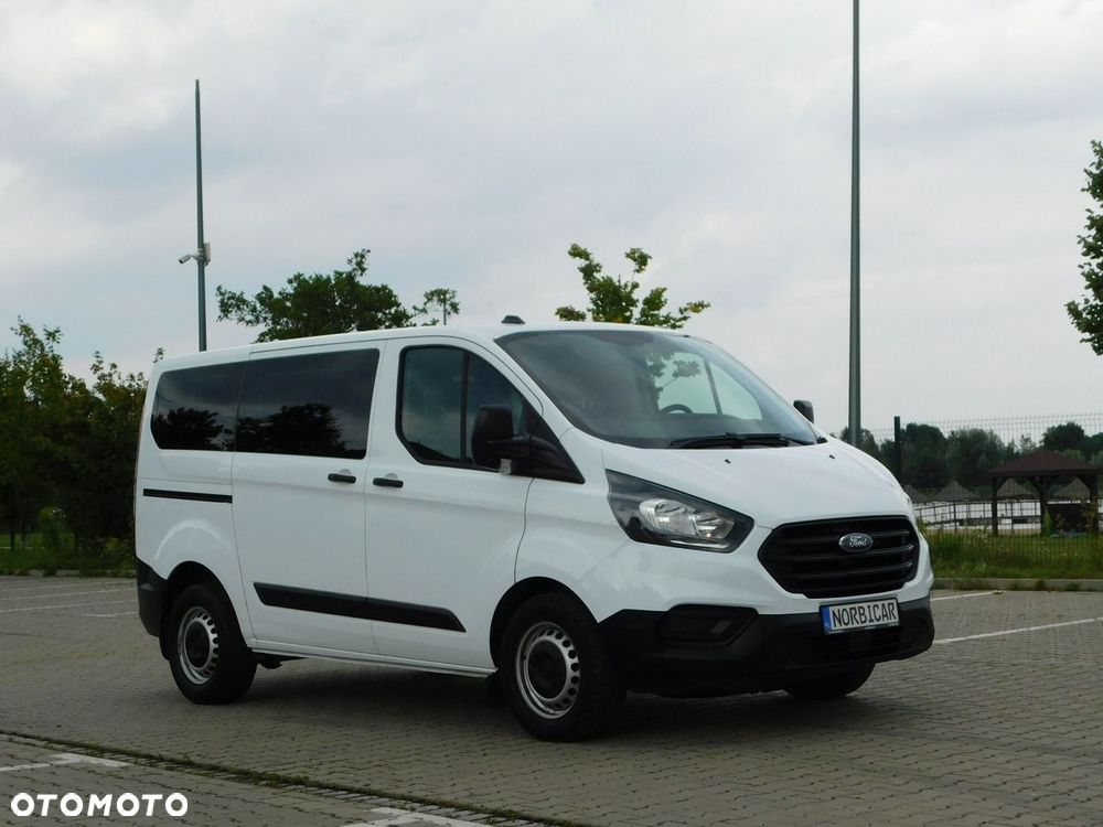 Ford Transit Custom - 2
