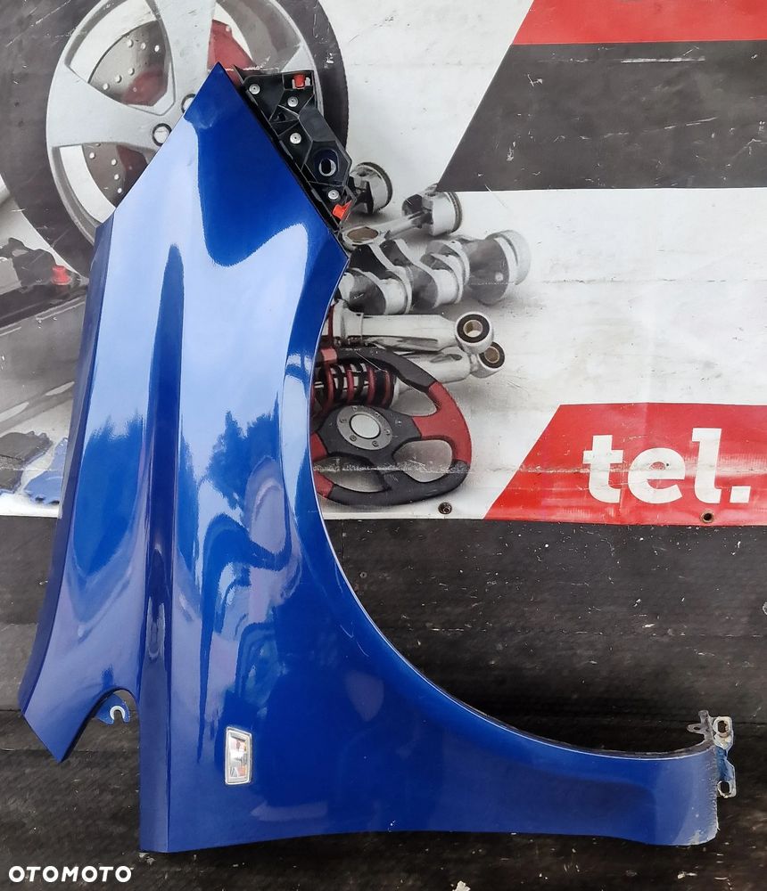 BŁOTNIK PRAWY PRZÓD OPEL CORSA D Z21B - 1