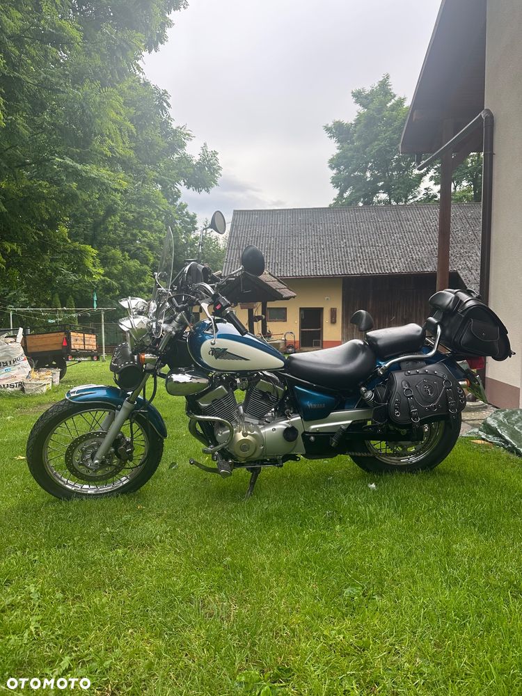 Yamaha Virago - 4