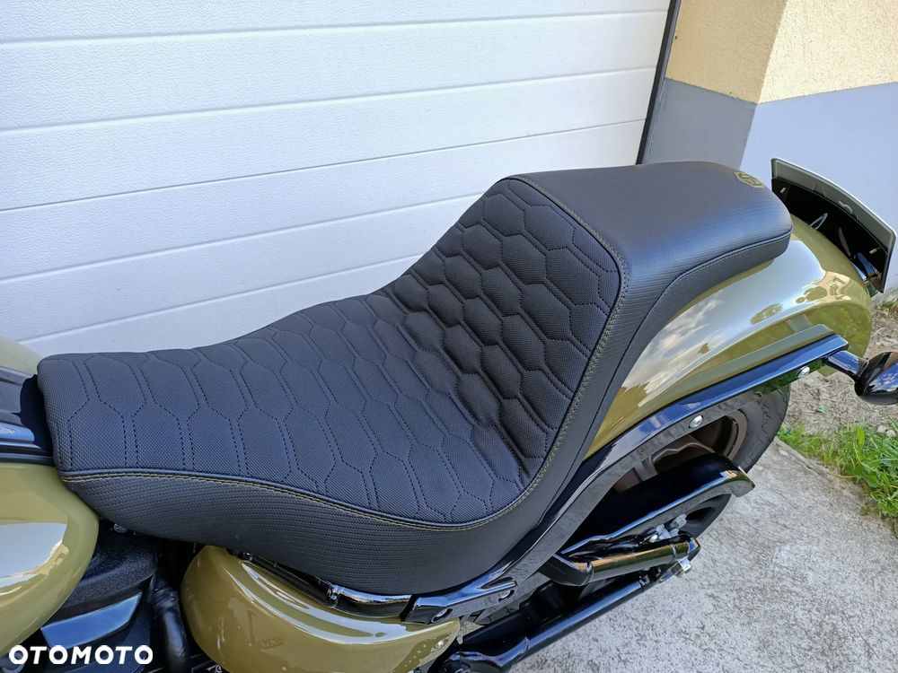 Harley-Davidson Softail Low Rider - 35