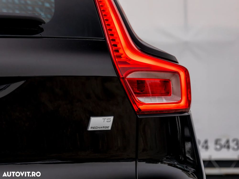 Volvo XC 40 Recharge T5 Twin Engine AT7 Inscription - 15