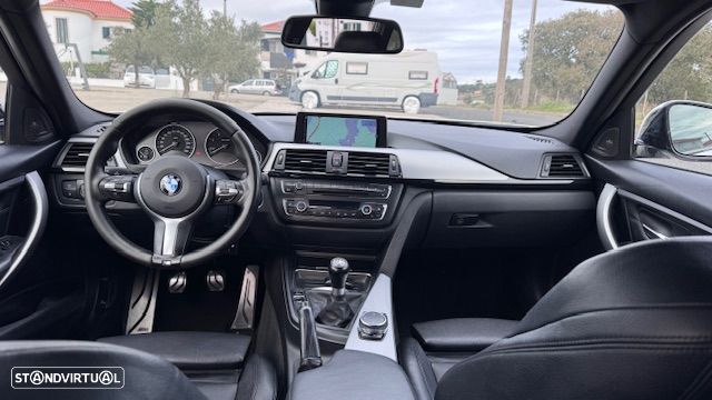 BMW 320 d Pack M - 6