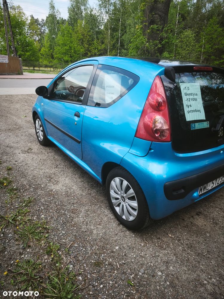 Peugeot 107 1.0 Irmscher - 10