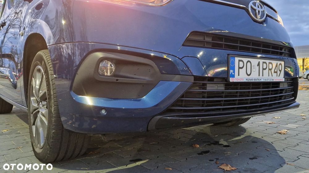 Toyota Proace City Verso 1.2 D-4T Family - 12