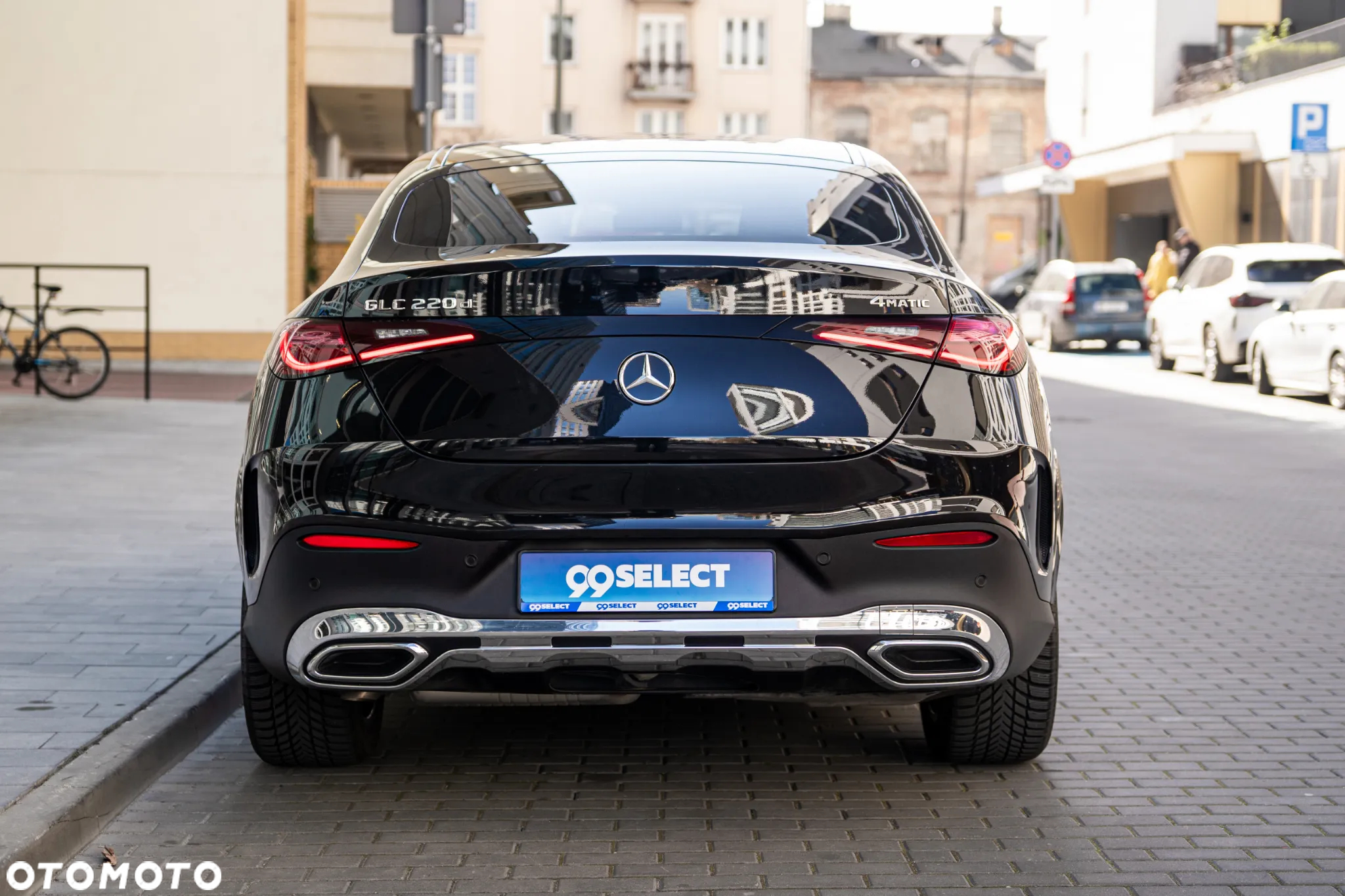 Mercedes-Benz GLC - 4