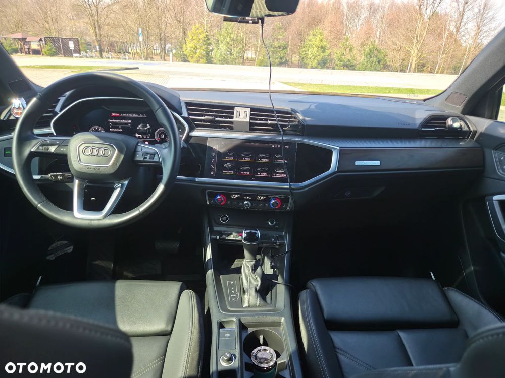Audi Q3 45 TFSI Quattro S tronic S line - 20