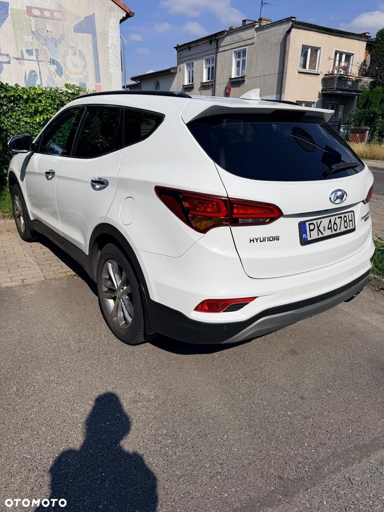 Hyundai Santa Fe 2.0 CRDi Premium 4WD - 2