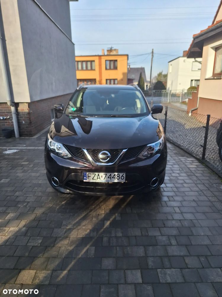 Nissan Qashqai 1.2 DIG-T N-Vision Xtronic EU6 - 1