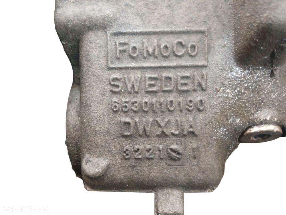 DYFERENCJAŁ MOST TYŁ FORD KUGA MK1 LIFT (2010-2012) 2.0 TDCI 140KM 6530110190 - 6