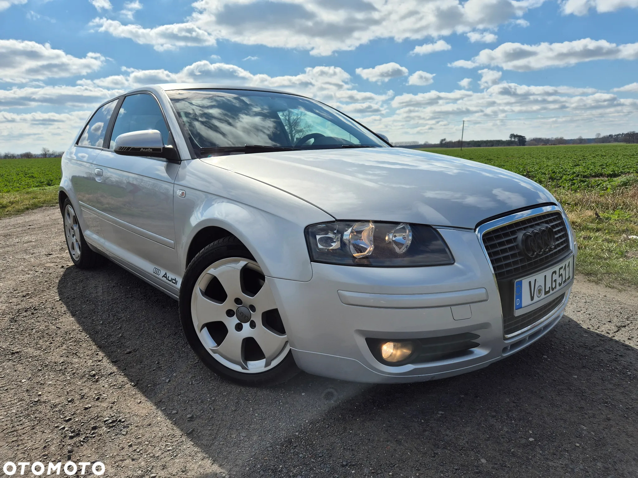 Audi A3 2.0 FSI Attraction - 2