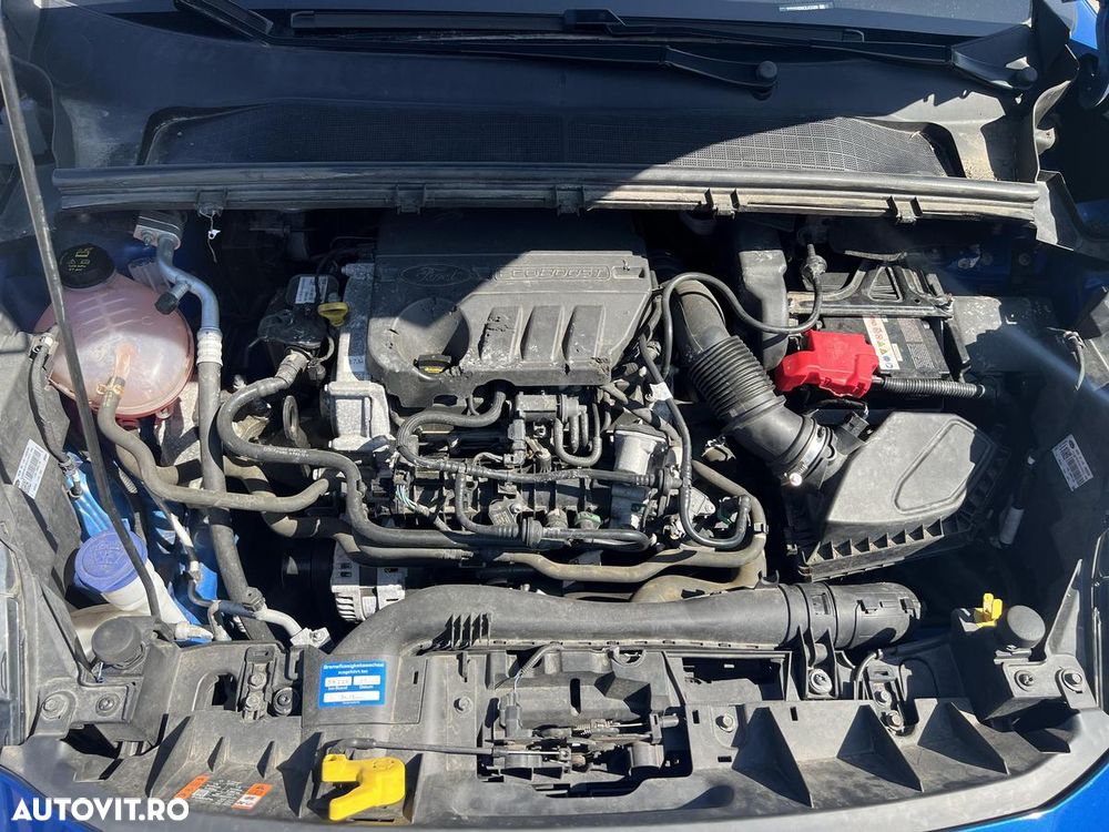 Ford Puma 1.0 EcoBoost Aut. ST Line - 25