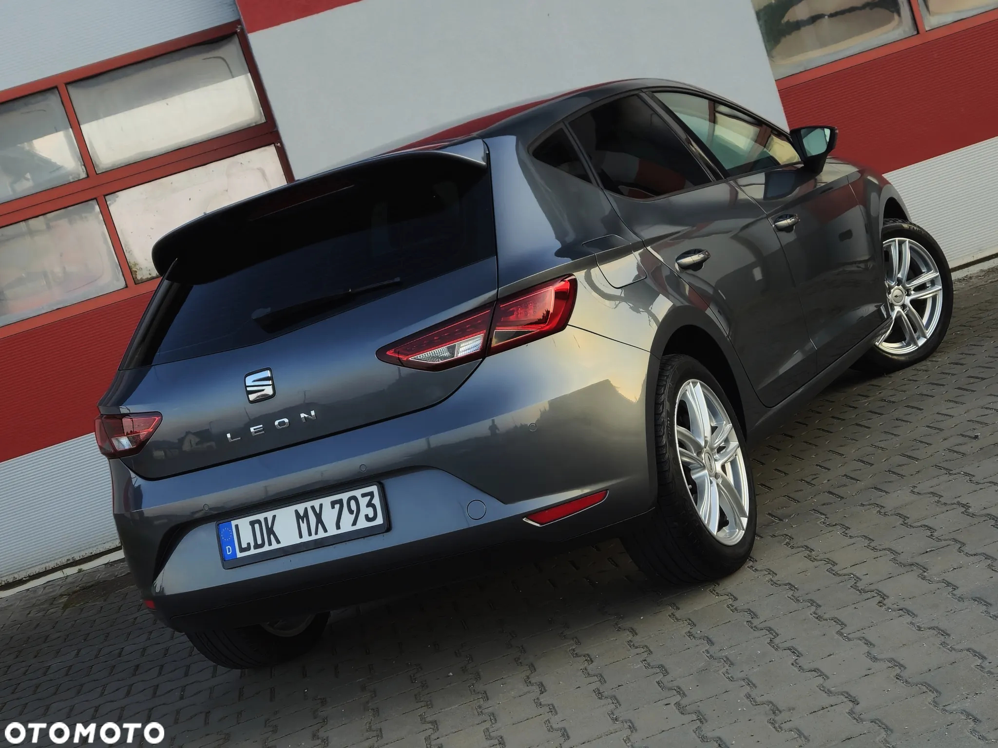 Seat Leon 1.4 TSI Start&Stop Style - 15