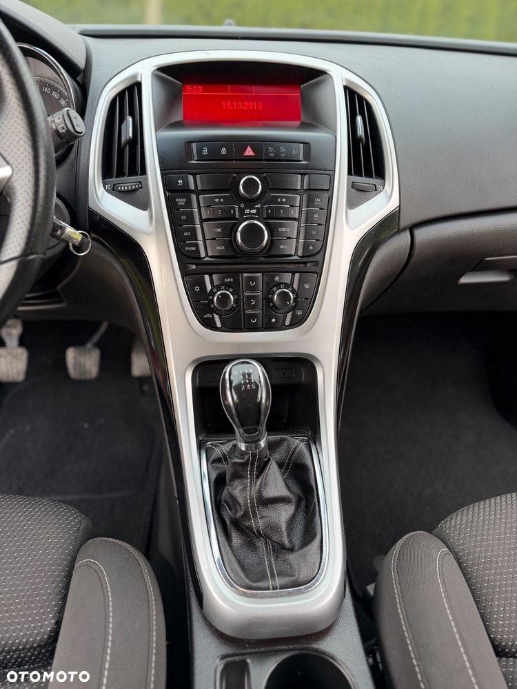 Opel Astra 1.7 CDTI DPF Edition - 32