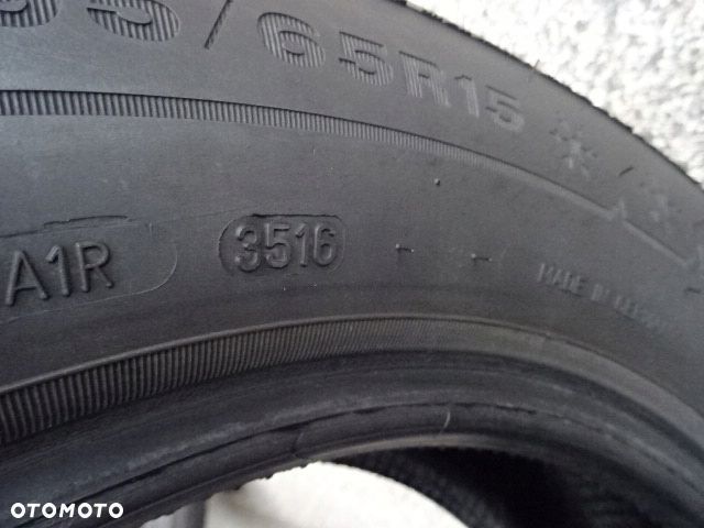 195/65/R15 91H DUNLOP WINTER SPORT 5 - 5