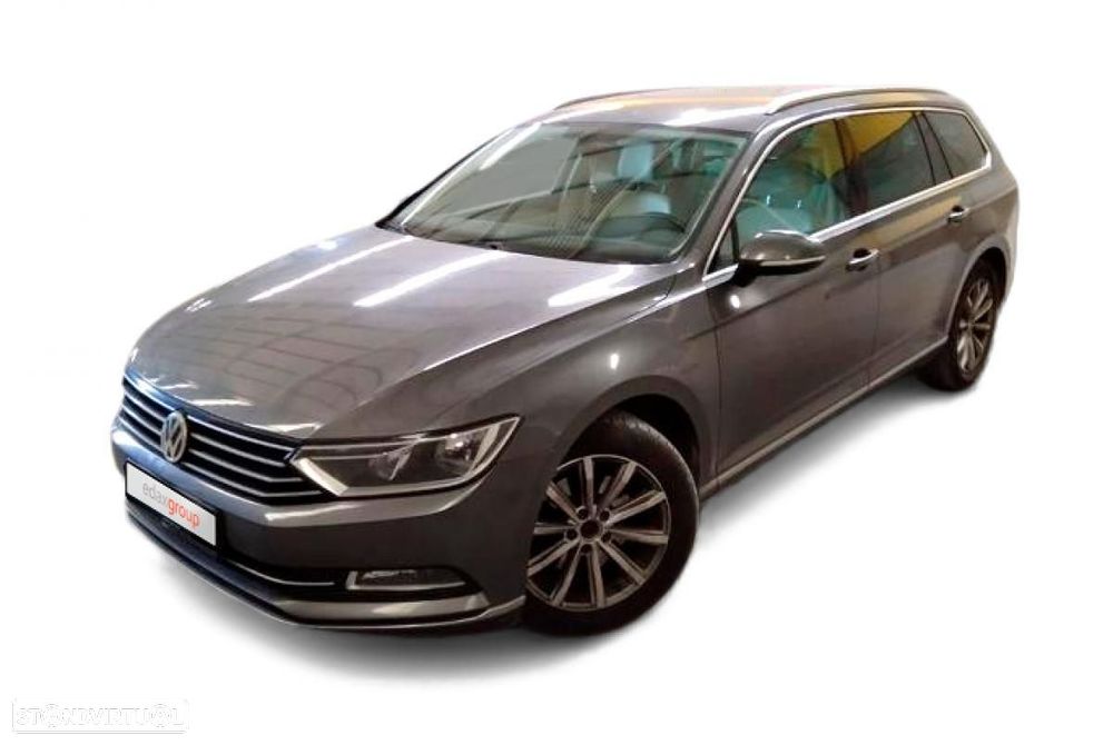 VW Passat Variant - 1