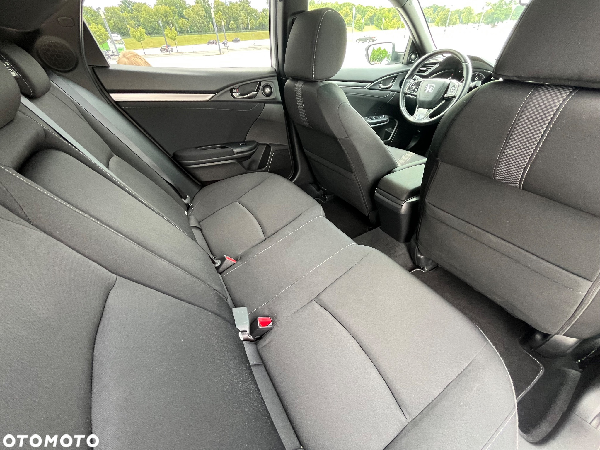 Honda Civic 1.5 T Sport Plus (Navi) - 15