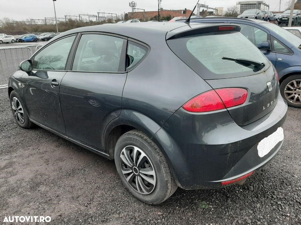Praguri Seat Leon 2 2011 Hatchback 1.2 TSI - 4