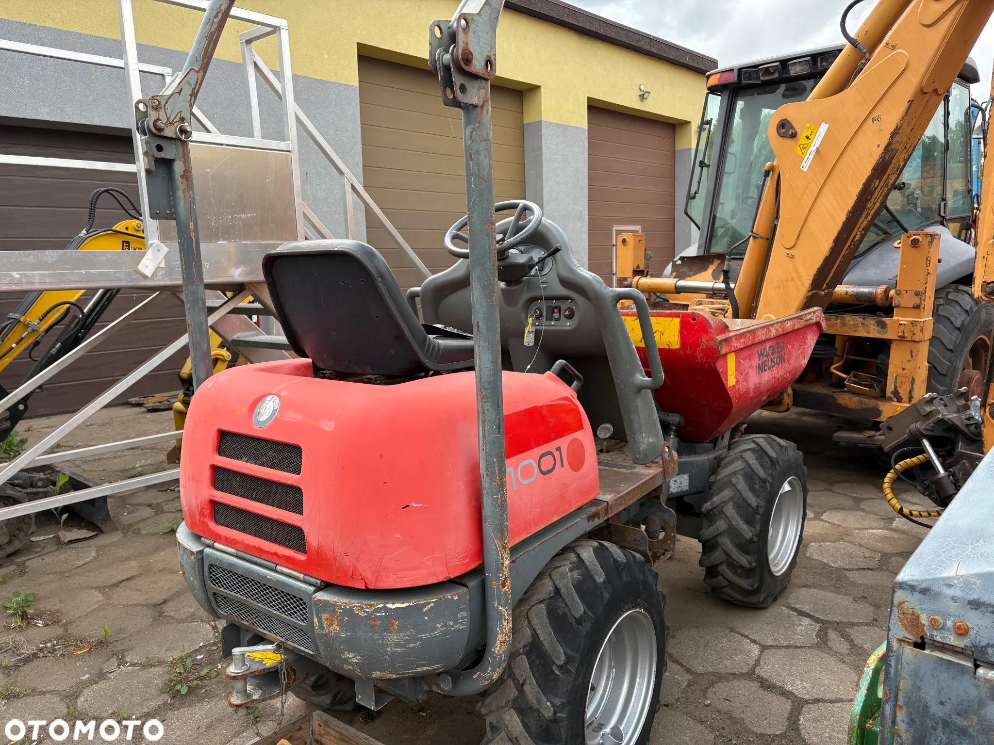 Wacker Neuson 1001 - 3