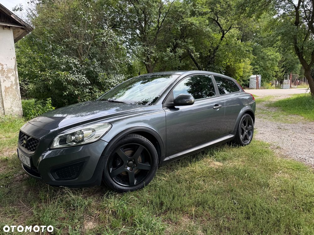 Volvo C30 D2 DRIVe Start-Stop - 4