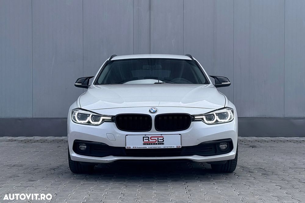 BMW Seria 3 318d Touring Aut. Luxury Line - 2