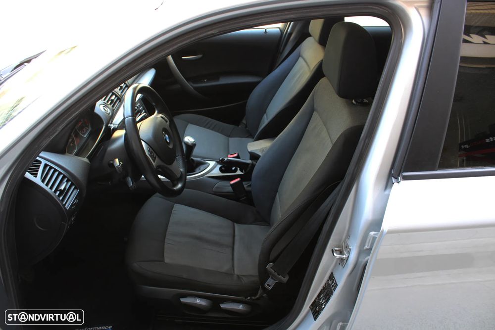 BMW 118 d - 7
