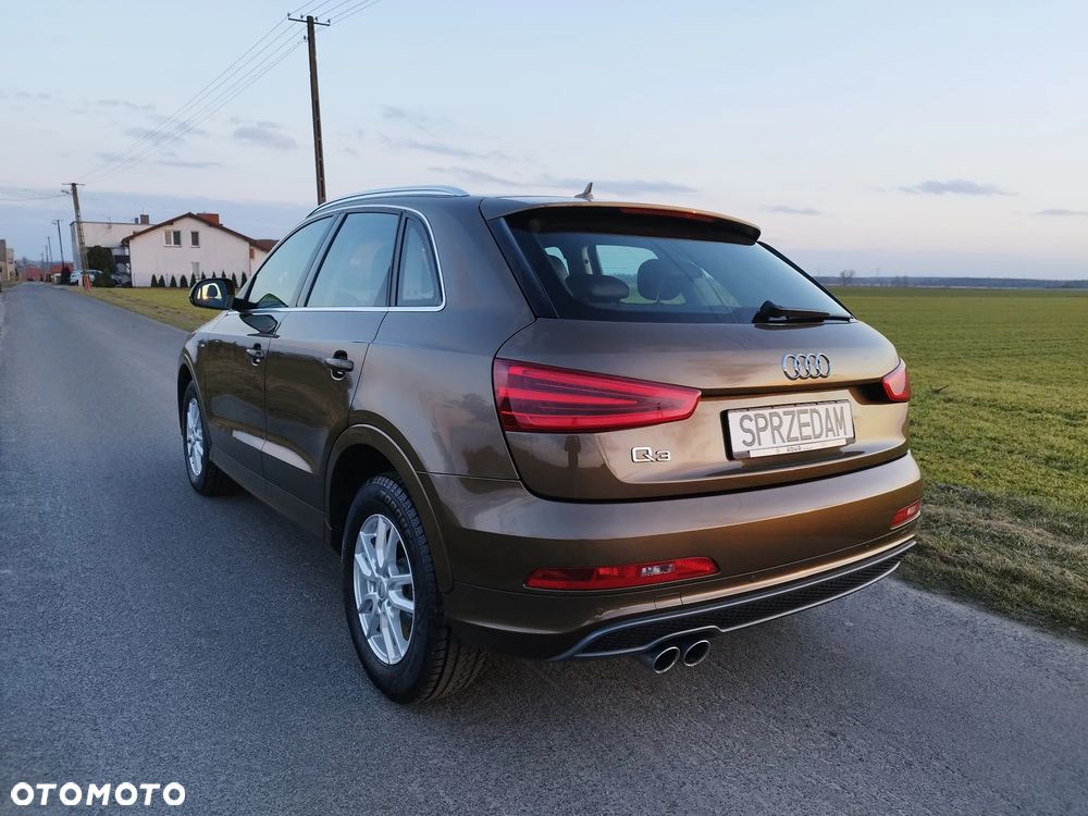 Audi Q3 2.0 TDI Quattro Prime Edition - 3