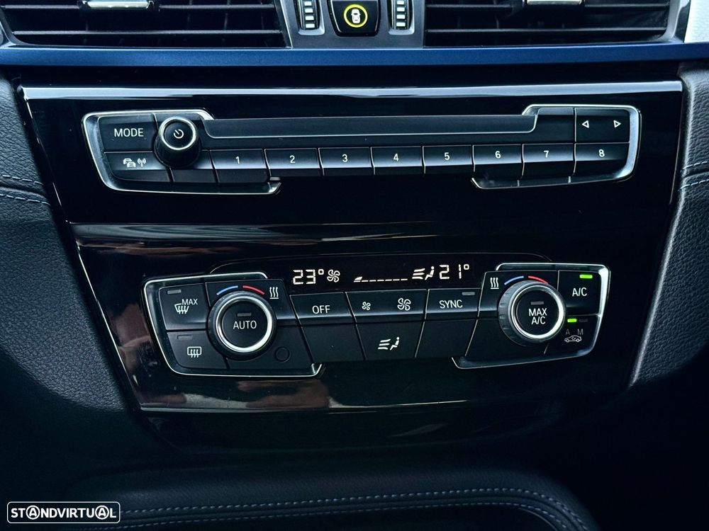 BMW X2 16 d sDrive Auto Pack M - 13