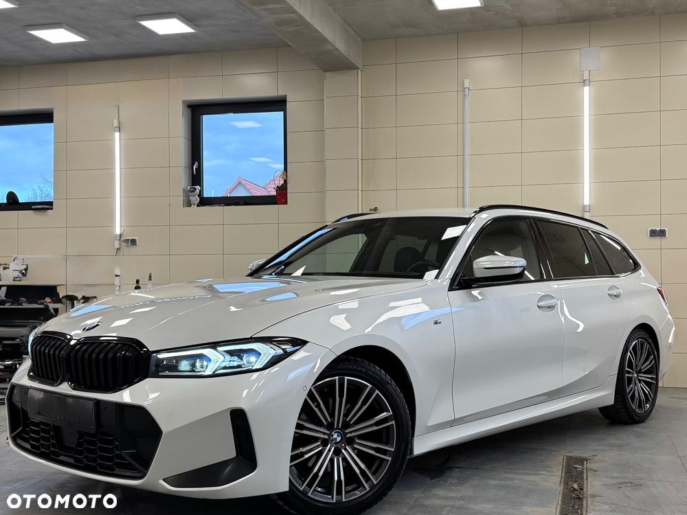 BMW Seria 3 320d xDrive M Sport Sport - 6