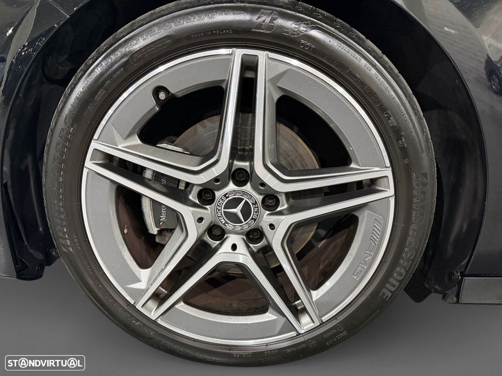 Mercedes-Benz A 200 Limousine - 14