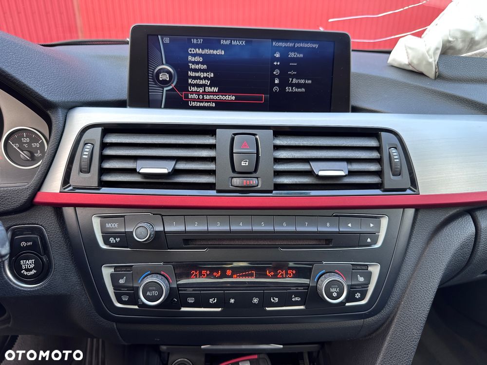 BMW Seria 3 328i Sport Line - 14