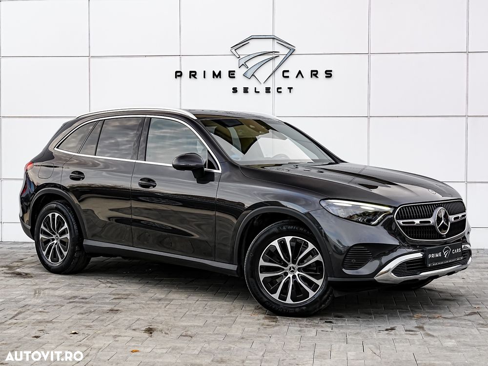 Mercedes-Benz GLC 220 d 4Matic 9G-TRONIC Edition Avantgarde - 23