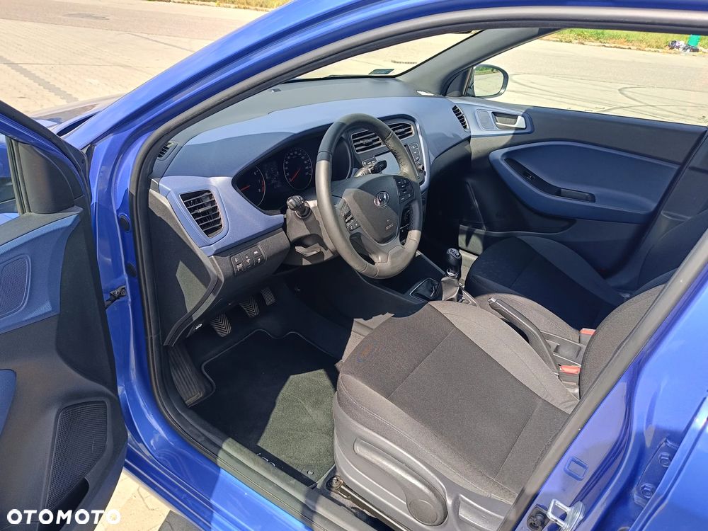 Hyundai i20 1.2 Comfort - 2